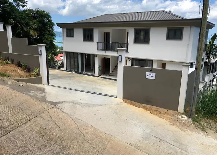 Apartmán Kolibri *